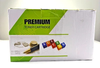 Tóner negro de alto rendimiento 2PK 057H para Canon 057H 057 Image CLASS MF445dw LBP226dw Foto 1 de 4