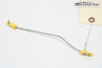 Jeep Compass 2017-2025 delantero izquierdo puerta del conductor pestillo cerradura actuador barra de enlace OEM Foto 1 de 4