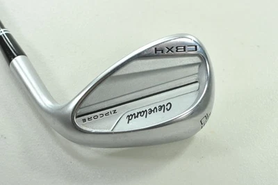 Cleveland CBX 4 Zipcore 50*-12 cuña derecha retroceso dardo 80 g cuña grafito # 203751 Foto 1 de 4