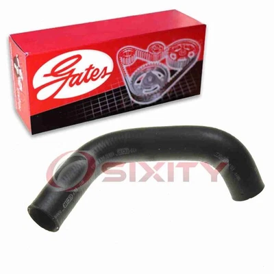 Gates Upper Radiator Coolant Hose for 1962-1966 Plymouth Belvedere 5.9L 6.3L kj - Image 1 of 4