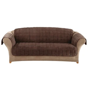 Deluxe Comfort Throw Cover, One Piece, Machine Washable, Pet Furniture Protec... - Picture 1 of 7