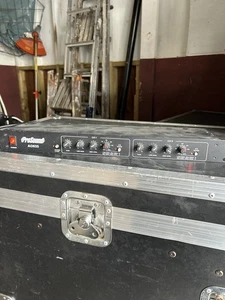 Prosound AO835 Active Crossover 2 Way Stereo 3 Way Mono Rack Mount Speaker Audio - Picture 1 of 2