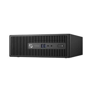 HP Prodesk 400 G3 SFF i3-6100 8 Go RAM 256 Go SSD - Photo 1/4