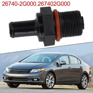 High Quality PCV Valve Black High Performance High Sensitivity Plastic Car - Picture 1 of 12