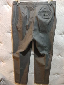 Field Gear Hose grau Größe 10 mit Taschen und hinteren Falten - Bild 1 von 3