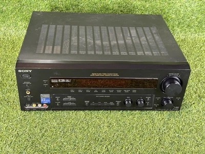 Sony STR-DE995 - Home Theater Receiver - 7.1 Channel - Dolby Digital EX - Image 1 of 4