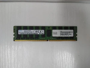 Samsung 32GB M386A4G40DM0-CPB0Q 4DRx4 PC4-2133P-LD0-10-DC0 Memory Module - Picture 1 of 12