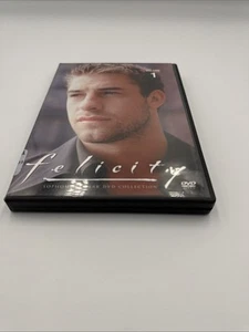 Felicity Vol 1 Sophomore Year 2 DVD set Ep 1-8 - Imagen 1 de 6