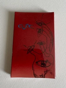The Cure 'Lost Wishes' Limited Edition Cassette - Picture 1 of 4