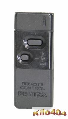 Telecomando Pentax per tutte le fotocamere DSLR Pentax ✯ Remote Control ✯ originale - Immagine 1 di 4