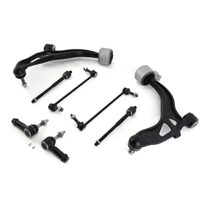 Kit de barra estabilizadora de brazos de control inferiores delanteros 8x para Ford Explorer 2011-2019 - Imagen 1 de 12