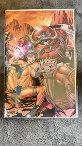 Faro's Lounge - Utah Edition - Jubilee & Juggernaut Virgin Risqué Variant - Picture 1 of 5