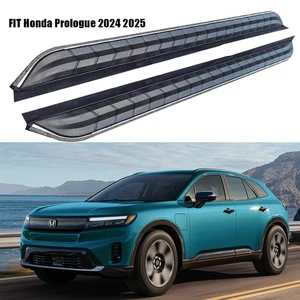 2Pcs Running Board Side Steps Pedal Nerf Bar Fits for Honda Prologue 2024 2025 - Foto 1 di 8