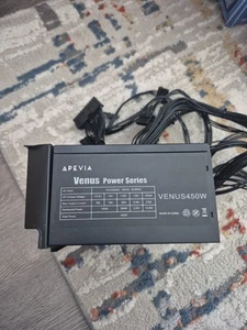 Venus Power Series 450w Power supply - Picture 1 of 2