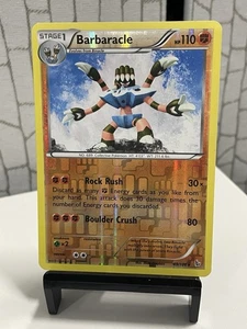 Barbaracle - 2014 Pokémon TCG XY Flashfire Set - 49/106 - Reverse Holo - Picture 1 of 2