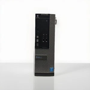 DELL Optiplex 3020 SFF PC Rechner Intel Core i5-4590 8GB 256GB SSD - Bild 1 von 5