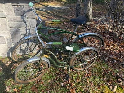 Tufão Schwinn Cg049492 Schwinn Vintage Anos 60 Collegiate/Hollywood Df10734 - Imagem 1 de 4