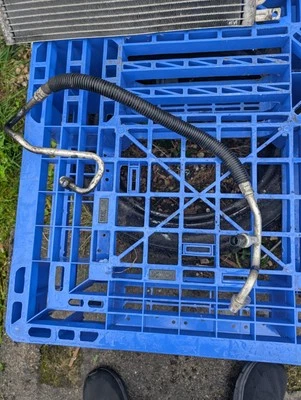 Nissan Micra 2010 Diesel 1.5 Air Con Line Air Con Pipe - Image 1 of 4