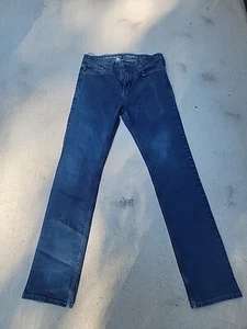 Carhartt Mens Jeans 33×34  Straight Fit Rugged Flex Excellent Condition - Picture 1 of 5