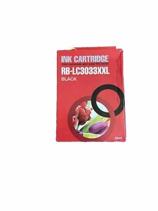 Ink Cartridge BLACK (RB-LC3033XXL) - Picture 1 of 3
