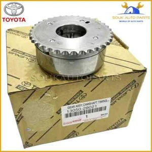 13050-28021 Genuine Toyota CAMSHAFT TIMING GEAR ASSY 1305028021 OEM - Picture 1 of 4