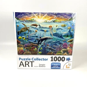 Ocean of Life Jigsaw Puzzle 1000 Pieces Sergio Botero LaFayette Puzzle Factory - Picture 1 of 5