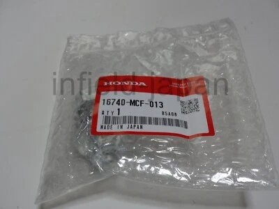 Genuine Honda RVT1000R RC51 ST1300 Pressure Regulator 16740-MCF-013 F/S - Image 1 of 4