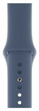 Apple Bracelet Sport pour Watch Series 5 - Bleu d’Alaska, S/M et M/L (40mm)