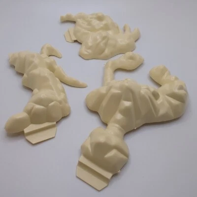 Pirates of the Caribbean Game of Life 3 Island Parts 2005 Replacement Pieces - Image 1 of 4