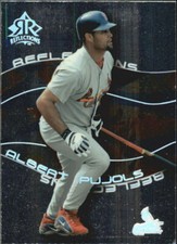 2004 Reflections Baseball Card Pick