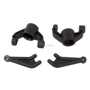 HBX part TS043 Steering Hubs for Haiboxing 1/6 Scale RC Off-Road Dune Buggy T6 - Picture 1 of 6