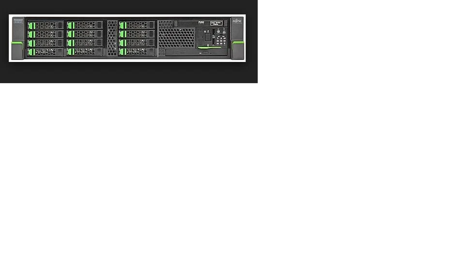NEW Fujitsu PRIMERGY RX300 S7 2 x XEON 6 CORE E5-2620 192GB 4 x 146GB 2U Server - Image 1 of 1