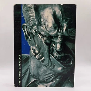 Matrix Experience 3 Disc DVD Documentary - Roots, Burly Man, Zion Archive - Foto 1 di 12