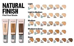 Base de acabado natural Revlon PhotoReady Candid elige color - Imagen 1 de 15