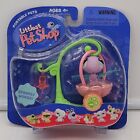 Littlest Pet Shop: Portable Pets - LPS #316 Dragonfly w/ Swing & Sparkly Wings!