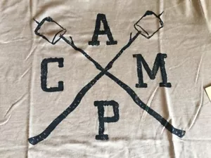CAMP T by Tucker & Tate-Heather-$22 at Nordstrom for Boys, Girls,Small Women-NEW - Picture 1 of 4
