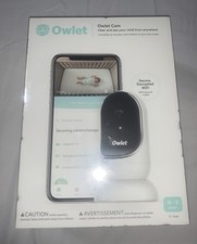 owlet camera not showing temp