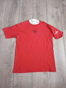 Camisa de colección 2004 Rip Curl Pipe Line Masters triple corona roja grande furgonetas de EE. UU. - Imagen 1 de 10