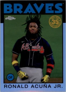 A9674- 2021 Topps Chrome BB Assorted Insert Cards1 -You Pick- 15+ FREE US SHIP - Picture 1 of 40