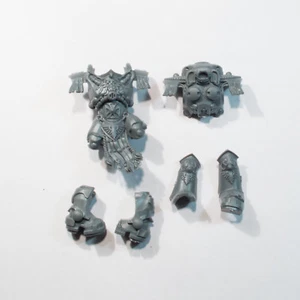 Warhammer 40K Adeptus Custodes Allarus Custodians Beine und Torso B [Bits] - Bild 1 von 2