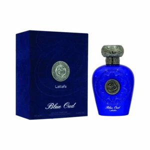 Lattafa Blue Oud Eau De Parfum For Unisex 100ml - Bild 1 von 7
