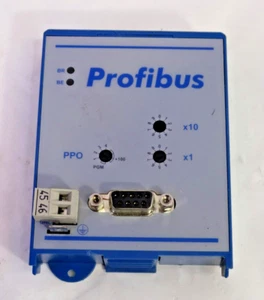 Rexroth Profibus Card FCC01.1F-PB2-NNNN, For PARTS/ REPAIR - Picture 1 of 6