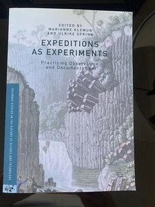 Palgrave Studies in the History of Science and Technology Ser.: Expeditions... - Bild 1 von 1