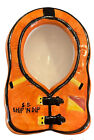 Life Jacket Chip And Dip Bowl Funny Decorative S.S. Ship N Dip Party Bowl