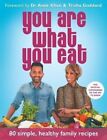 You Are What You Eat By Dr Amir Khan 9780008511609 | Brand New