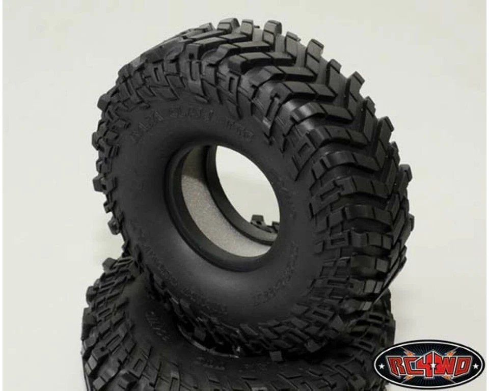 RC4WD Mickey Thompson 2.2 Baja Claw TTC Scale Tires pair RC4ZT0065  - Bild 1 von 1