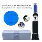 Refractometer Battery Engine Non-slip Rubber Handle With Measuring Scale