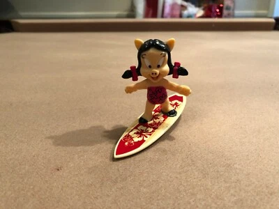 VINTAGE STYLE 1950S 1960S STYLE PETUNIA ACCESSORY DASH SURFER CHEVY FORD MOPAR - Image 1 of 4