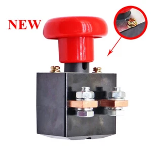 Emergency Stop Switch For ED250B-1 ZJK-250 250A Albright Stacker Forklift