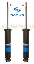 Genuine SACHS Sport 2 REAR SHOCKS BMW E36 M3 94 1995 95 96 97 98 1998 99 1999
